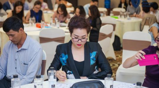 Khóa học quản trị nhân sự dành cho lãnh đạo, giám đốc - Xây dựng và phát triển văn hóa doanh nghiệp - Ảnh 32