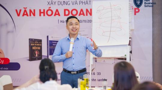 Khóa học quản trị nhân sự dành cho lãnh đạo, giám đốc - Xây dựng và phát triển văn hóa doanh nghiệp - Ảnh 31