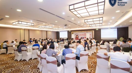 Khóa học quản trị nhân sự dành cho lãnh đạo, giám đốc - Xây dựng và phát triển văn hóa doanh nghiệp - Ảnh 46