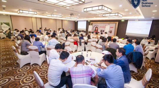Khóa học quản trị nhân sự dành cho lãnh đạo, giám đốc - Xây dựng và phát triển văn hóa doanh nghiệp - Ảnh 30
