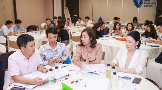 Khóa học quản trị nhân sự dành cho lãnh đạo, giám đốc - Xây dựng và phát triển văn hóa doanh nghiệp - Ảnh 29