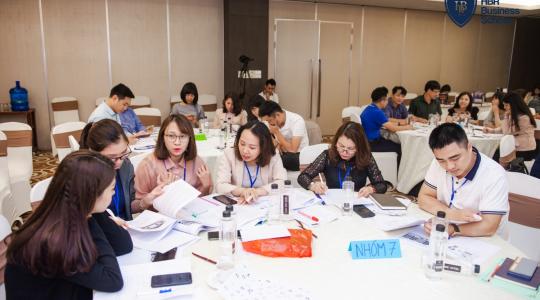 Khóa học quản trị nhân sự dành cho lãnh đạo, giám đốc - Xây dựng và phát triển văn hóa doanh nghiệp - Ảnh 28