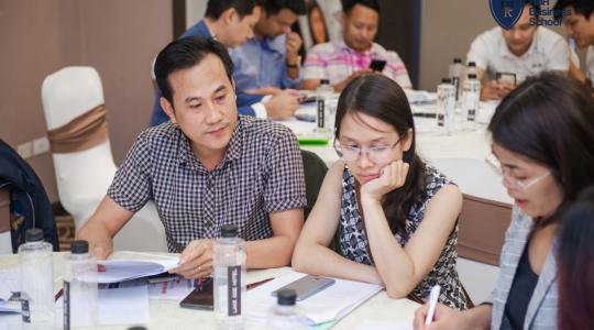Khóa học quản trị nhân sự dành cho lãnh đạo, giám đốc - Xây dựng và phát triển văn hóa doanh nghiệp - Ảnh 27