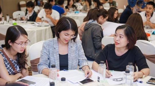 Khóa học quản trị nhân sự dành cho lãnh đạo, giám đốc - Xây dựng và phát triển văn hóa doanh nghiệp - Ảnh 26