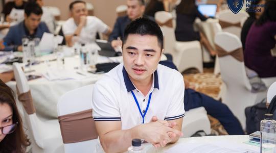 Khóa học quản trị nhân sự dành cho lãnh đạo, giám đốc - Xây dựng và phát triển văn hóa doanh nghiệp - Ảnh 25