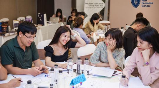 Khóa học quản trị nhân sự dành cho lãnh đạo, giám đốc - Xây dựng và phát triển văn hóa doanh nghiệp - Ảnh 24