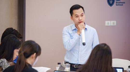 Khóa học quản trị nhân sự dành cho lãnh đạo, giám đốc - Xây dựng và phát triển văn hóa doanh nghiệp - Ảnh 23