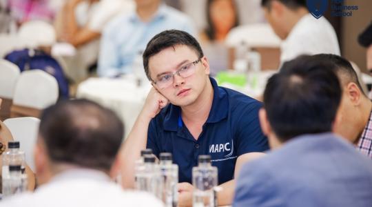 Khóa học quản trị nhân sự dành cho lãnh đạo, giám đốc - Xây dựng và phát triển văn hóa doanh nghiệp - Ảnh 22