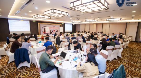 Khóa học quản trị nhân sự dành cho lãnh đạo, giám đốc - Xây dựng và phát triển văn hóa doanh nghiệp - Ảnh 45