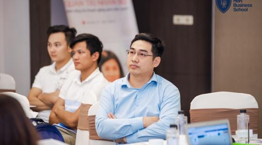Khóa học quản trị nhân sự dành cho lãnh đạo, giám đốc - Xây dựng và phát triển văn hóa doanh nghiệp - Ảnh 19