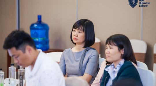 Khóa học quản trị nhân sự dành cho lãnh đạo, giám đốc - Xây dựng và phát triển văn hóa doanh nghiệp - Ảnh 18