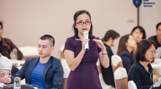 Khóa học quản trị nhân sự dành cho lãnh đạo, giám đốc - Xây dựng và phát triển văn hóa doanh nghiệp - Ảnh 17