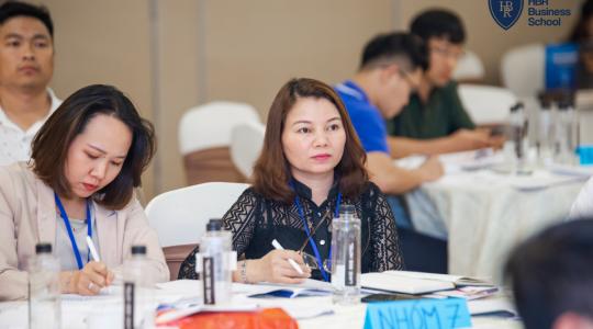Khóa học quản trị nhân sự dành cho lãnh đạo, giám đốc - Xây dựng và phát triển văn hóa doanh nghiệp - Ảnh 16