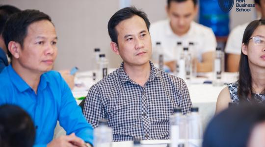 Khóa học quản trị nhân sự dành cho lãnh đạo, giám đốc - Xây dựng và phát triển văn hóa doanh nghiệp - Ảnh 15