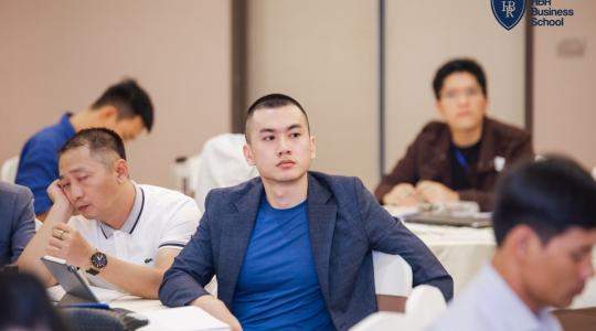 Khóa học quản trị nhân sự dành cho lãnh đạo, giám đốc - Xây dựng và phát triển văn hóa doanh nghiệp - Ảnh 14