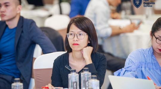 Khóa học quản trị nhân sự dành cho lãnh đạo, giám đốc - Xây dựng và phát triển văn hóa doanh nghiệp - Ảnh 13