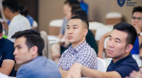 Khóa học quản trị nhân sự dành cho lãnh đạo, giám đốc - Xây dựng và phát triển văn hóa doanh nghiệp - Ảnh 12