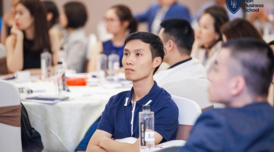 Khóa học quản trị nhân sự dành cho lãnh đạo, giám đốc - Xây dựng và phát triển văn hóa doanh nghiệp - Ảnh 11