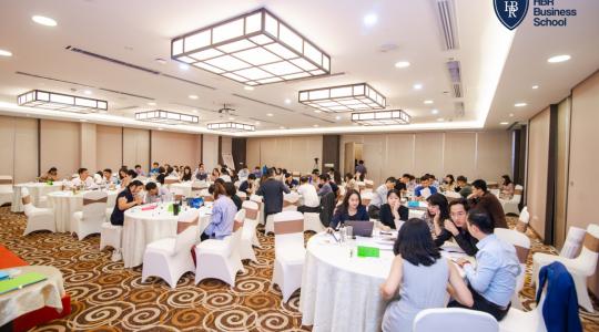 Khóa học quản trị nhân sự dành cho lãnh đạo, giám đốc - Xây dựng và phát triển văn hóa doanh nghiệp - Ảnh 44