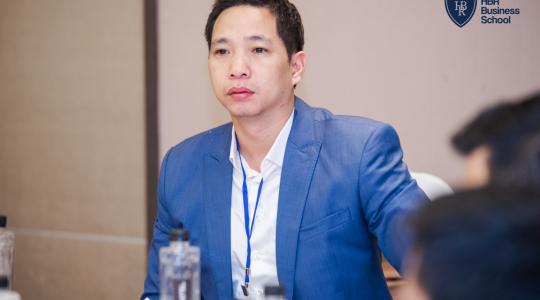 Khóa học quản trị nhân sự dành cho lãnh đạo, giám đốc - Xây dựng và phát triển văn hóa doanh nghiệp - Ảnh 10