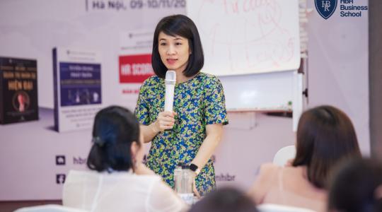 Khóa học quản trị nhân sự dành cho lãnh đạo, giám đốc - Xây dựng và phát triển văn hóa doanh nghiệp - Ảnh 9