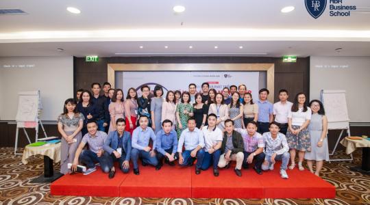 Khóa học quản trị nhân sự dành cho lãnh đạo, giám đốc - Xây dựng và phát triển văn hóa doanh nghiệp - Ảnh 7