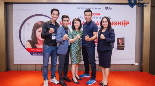 Khóa học quản trị nhân sự dành cho lãnh đạo, giám đốc - Xây dựng và phát triển văn hóa doanh nghiệp - Ảnh 5