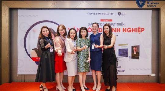 Khóa học quản trị nhân sự dành cho lãnh đạo, giám đốc - Xây dựng và phát triển văn hóa doanh nghiệp - Ảnh 3