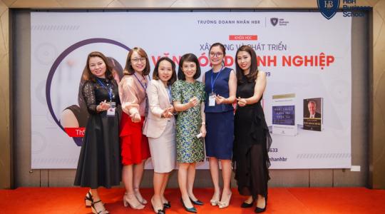 Khóa học quản trị nhân sự dành cho lãnh đạo, giám đốc - Xây dựng và phát triển văn hóa doanh nghiệp - Ảnh 2