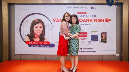 Khóa học quản trị nhân sự dành cho lãnh đạo, giám đốc - Xây dựng và phát triển văn hóa doanh nghiệp - Ảnh 1
