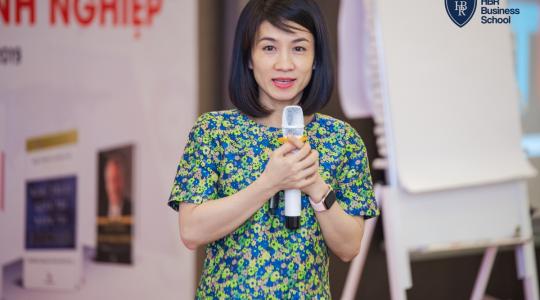 Khóa học quản trị nhân sự dành cho lãnh đạo, giám đốc - Xây dựng và phát triển văn hóa doanh nghiệp - Ảnh 43