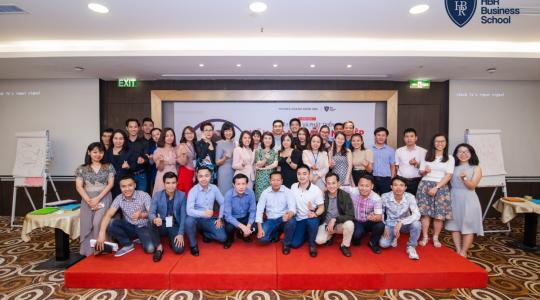 Khóa học quản trị nhân sự dành cho lãnh đạo, giám đốc - Xây dựng và phát triển văn hóa doanh nghiệp - Ảnh 42