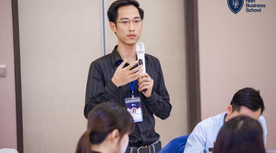 Khóa học quản trị nhân sự dành cho lãnh đạo, giám đốc - Xây dựng và phát triển văn hóa doanh nghiệp - Ảnh 41