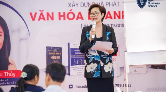 Khóa học quản trị nhân sự dành cho lãnh đạo, giám đốc - Xây dựng và phát triển văn hóa doanh nghiệp - Ảnh 40