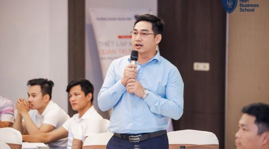 Khóa học quản trị nhân sự dành cho lãnh đạo, giám đốc - Xây dựng và phát triển văn hóa doanh nghiệp - Ảnh 39
