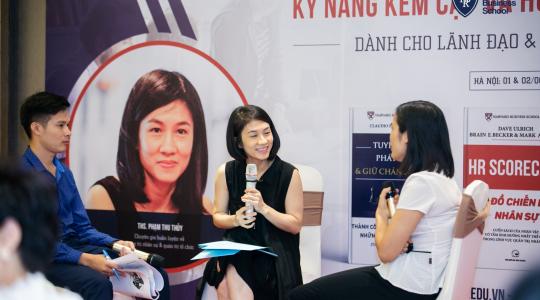 Khóa học quản trị nhân sự dành cho Lãnh đạo, giám đốc, quản lý cấp trung - Ảnh 118