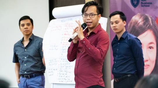Khóa học quản trị nhân sự dành cho Lãnh đạo, giám đốc, quản lý cấp trung - Ảnh 114