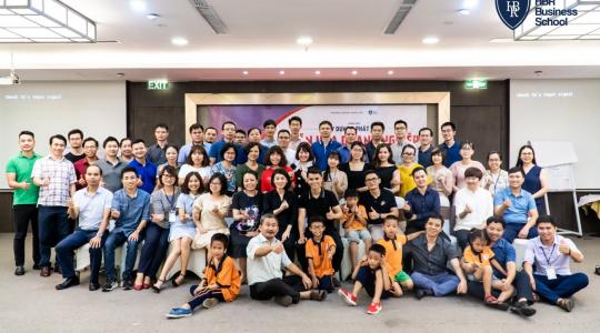 Khóa học quản trị nhân sự dành cho Lãnh đạo, giám đốc, quản lý cấp trung - Ảnh 112
