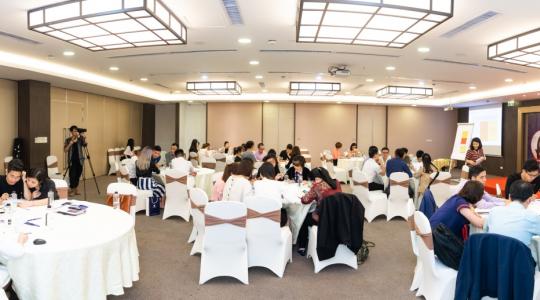 Khóa học quản trị nhân sự dành cho Lãnh đạo, giám đốc, quản lý cấp trung - Ảnh 109