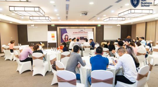 Khóa học quản trị nhân sự dành cho Lãnh đạo, giám đốc, quản lý cấp trung - Ảnh 108
