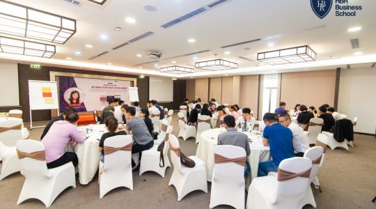 Khóa học quản trị nhân sự dành cho Lãnh đạo, giám đốc, quản lý cấp trung - Ảnh 107