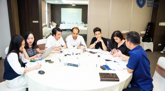 Khóa học quản trị nhân sự dành cho Lãnh đạo, giám đốc, quản lý cấp trung - Ảnh 106
