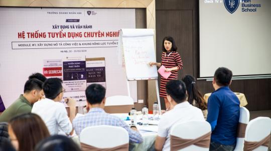 Khóa học quản trị nhân sự dành cho Lãnh đạo, giám đốc, quản lý cấp trung - Ảnh 105