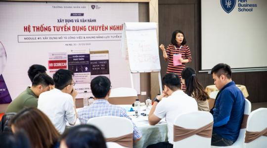 Khóa học quản trị nhân sự dành cho Lãnh đạo, giám đốc, quản lý cấp trung - Ảnh 104