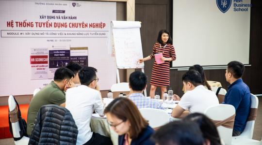 Khóa học quản trị nhân sự dành cho Lãnh đạo, giám đốc, quản lý cấp trung - Ảnh 103