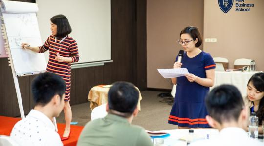 Khóa học quản trị nhân sự dành cho Lãnh đạo, giám đốc, quản lý cấp trung - Ảnh 102