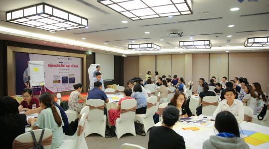 Khóa học quản trị nhân sự dành cho Lãnh đạo, giám đốc, quản lý cấp trung - Ảnh 99
