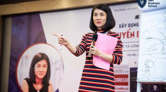 Khóa học quản trị nhân sự dành cho Lãnh đạo, giám đốc, quản lý cấp trung - Ảnh 98