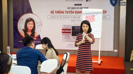 Khóa học quản trị nhân sự dành cho Lãnh đạo, giám đốc, quản lý cấp trung - Ảnh 37