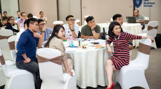 Khóa học quản trị nhân sự dành cho Lãnh đạo, giám đốc, quản lý cấp trung - Ảnh 32